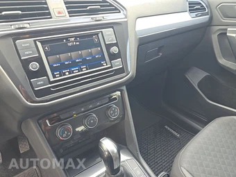 2021 Volkswagen Tiguan S - miniatura 11
