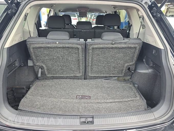 2021 Volkswagen Tiguan S - miniatura 17