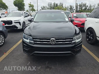 2021 Volkswagen Tiguan S - miniatura 2