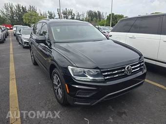 2021 Volkswagen Tiguan S - miniatura 3