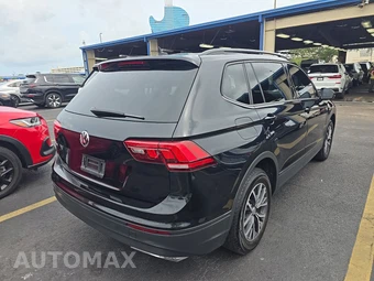 2021 Volkswagen Tiguan S - miniatura 4