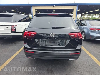 2021 Volkswagen Tiguan S - miniatura 5