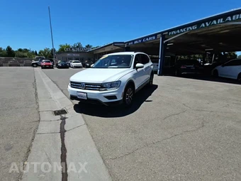 2021 Volkswagen Tiguan S