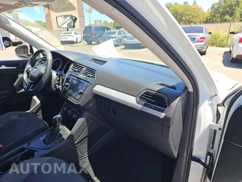 2021 Volkswagen Tiguan S – miniatura 16