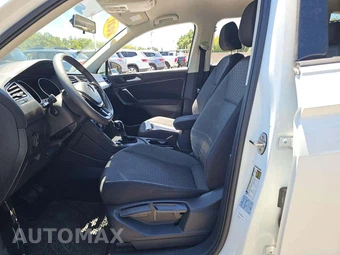 2021 Volkswagen Tiguan S – miniatura 3
