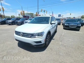 2021 Volkswagen Tiguan S