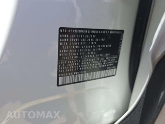 2021 Volkswagen Tiguan S – miniatura 2