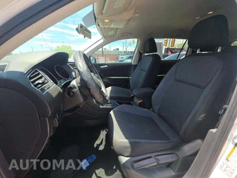 2021 Volkswagen Tiguan S – miniatura 3
