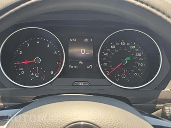 2021 Volkswagen Tiguan S – miniatura 6