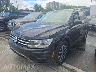2021 Volkswagen Tiguan S