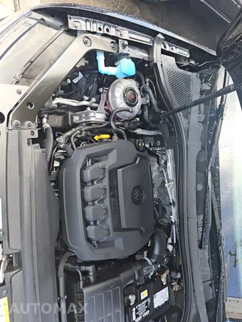 2021 Volkswagen Tiguan S – miniatura 27