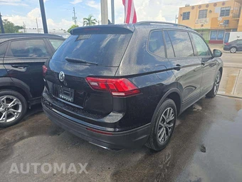 2021 Volkswagen Tiguan S – miniatura 3
