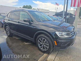 2021 Volkswagen Tiguan S – miniatura 4