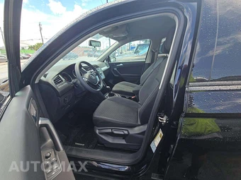 2021 Volkswagen Tiguan S – miniatura 6