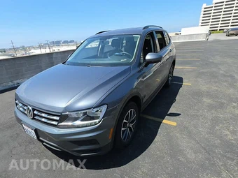 2021 Volkswagen Tiguan S