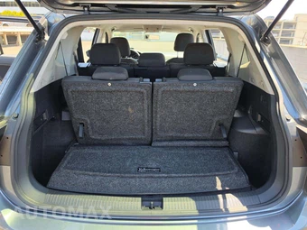 2021 Volkswagen Tiguan S - miniatura 12