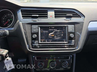 2021 Volkswagen Tiguan S - miniatura 7