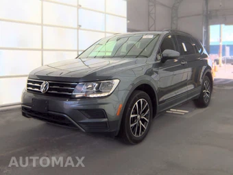 2021 Volkswagen Tiguan S