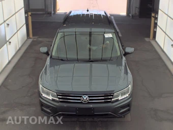 2021 Volkswagen Tiguan S – miniatura 2