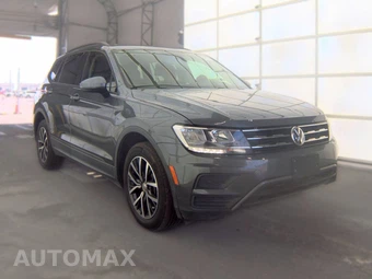 2021 Volkswagen Tiguan S – miniatura 3