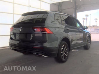 2021 Volkswagen Tiguan S – miniatura 4