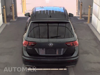 2021 Volkswagen Tiguan S – miniatura 5