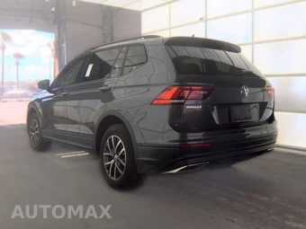 2021 Volkswagen Tiguan S – miniatura 6