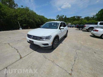 2021 Volkswagen Tiguan S