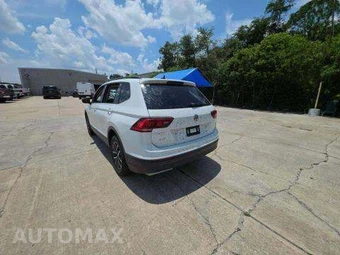 2021 Volkswagen Tiguan S – miniatura 2
