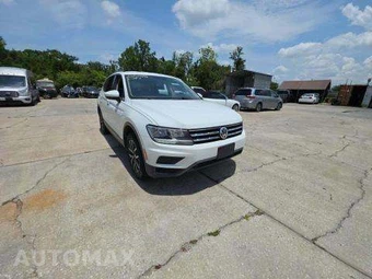2021 Volkswagen Tiguan S – miniatura 4