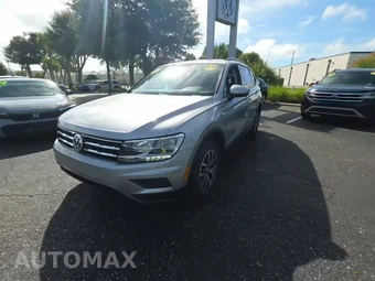 2021 Volkswagen Tiguan S