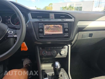 2021 Volkswagen Tiguan S - miniatura 7
