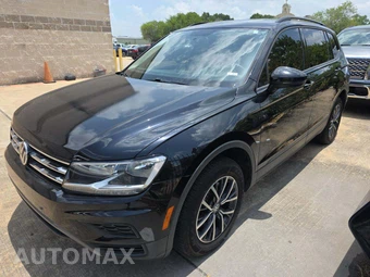 2021 Volkswagen Tiguan S
