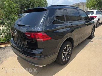 2021 Volkswagen Tiguan S - miniatura 3