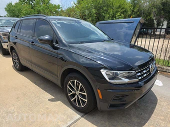 2021 Volkswagen Tiguan S - miniatura 4