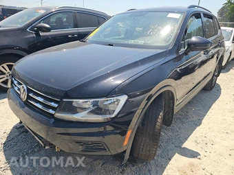 2021 Volkswagen Tiguan S