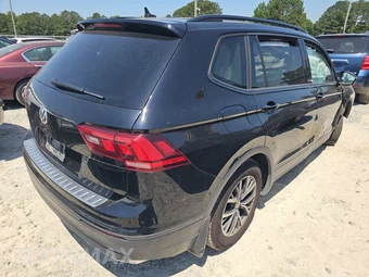 2021 Volkswagen Tiguan S - miniatura 4