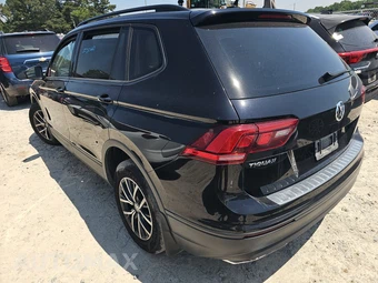 2021 Volkswagen Tiguan S - miniatura 6
