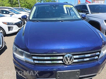 2021 Volkswagen Tiguan SE – miniatura 22