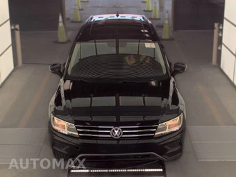 2021 Volkswagen Tiguan SE - miniatura 2