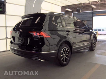 2021 Volkswagen Tiguan SE - miniatura 4