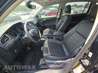 2021 Volkswagen Tiguan SE - miniatura 7