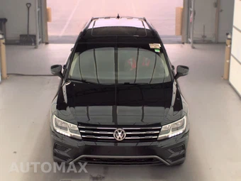 2021 Volkswagen Tiguan SE – miniatura 2