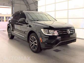 2021 Volkswagen Tiguan SE – miniatura 3