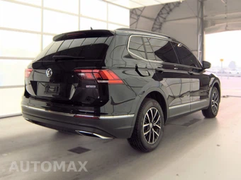 2021 Volkswagen Tiguan SE – miniatura 4