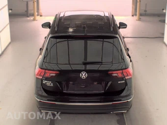 2021 Volkswagen Tiguan SE – miniatura 5