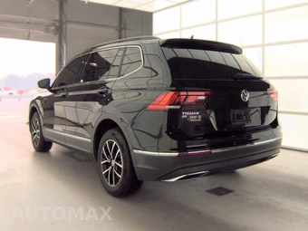 2021 Volkswagen Tiguan SE – miniatura 6