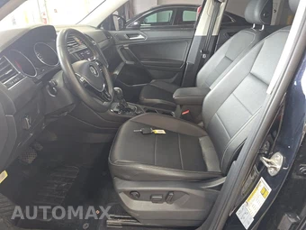 2021 Volkswagen Tiguan SE – miniatura 7