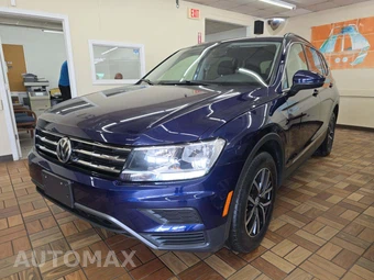 2021 Volkswagen Tiguan SE