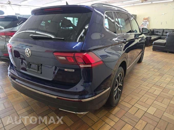 2021 Volkswagen Tiguan SE – miniatura 3